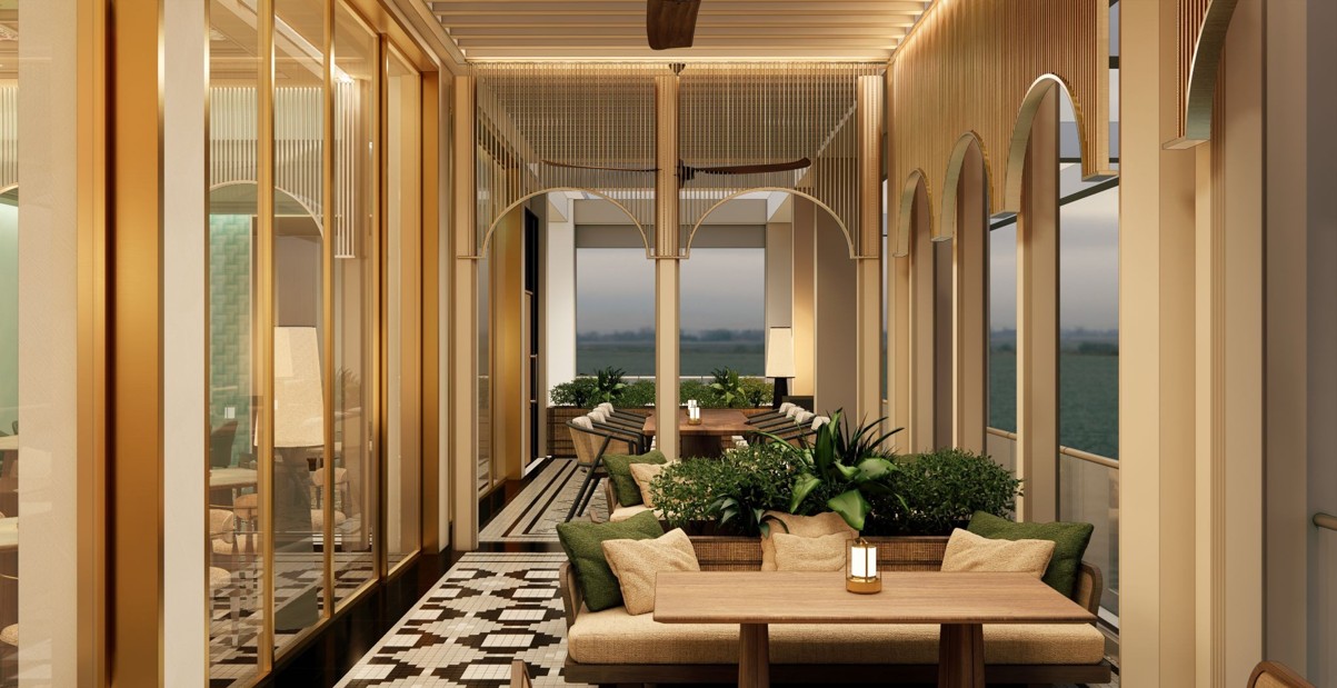 Clubhouse at IREO