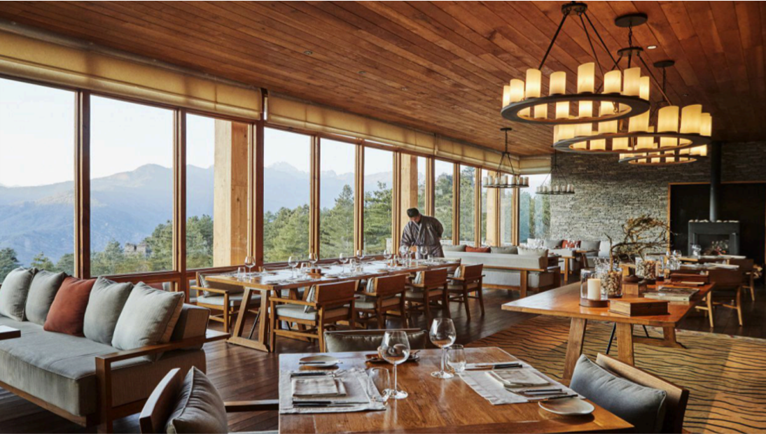 Hotel Six Senses
